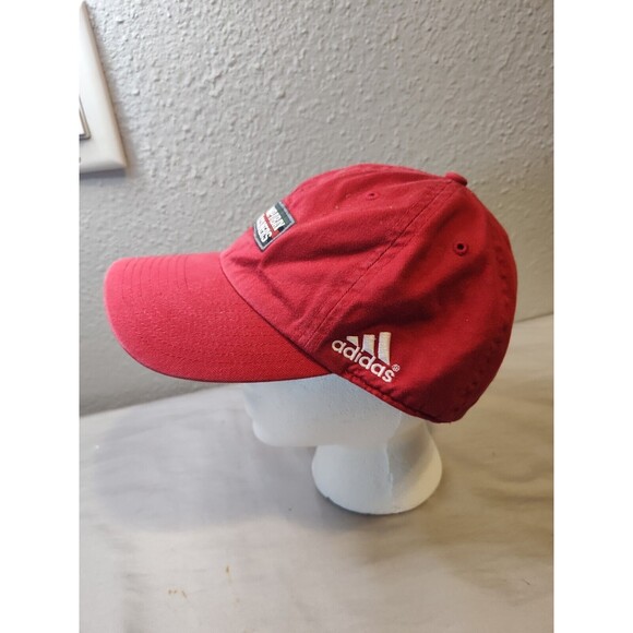 Vintage Adidas Hat Tampa Bay Buccaneers Cap Dad Hat Clasp NFL OSFA Fast Shipping - Picture 7 of 16